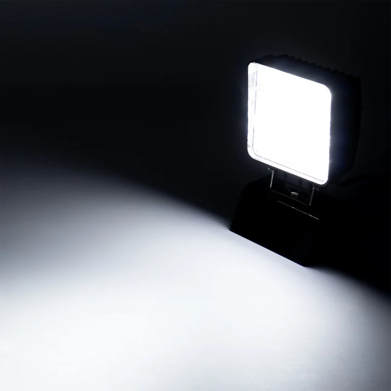 LED Work Light with Spot Beam 48W