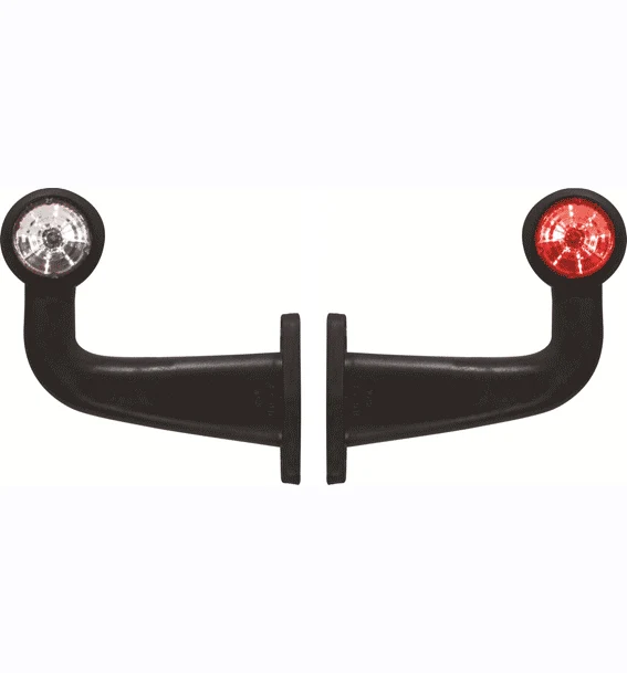 Outline Marker Lamps LED - Set di 2 -Tipo "F"