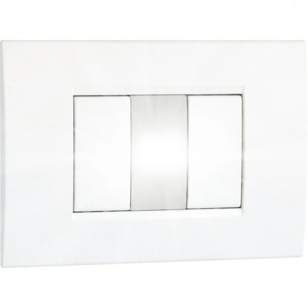 Lampada di Emergenza LED da Incasso Vemer Vega Bianca – VE758300