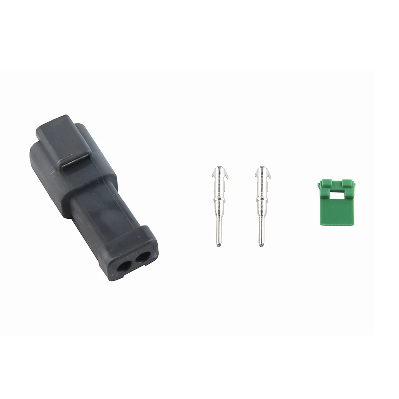 Deutsch Style Connectors / 2 Way