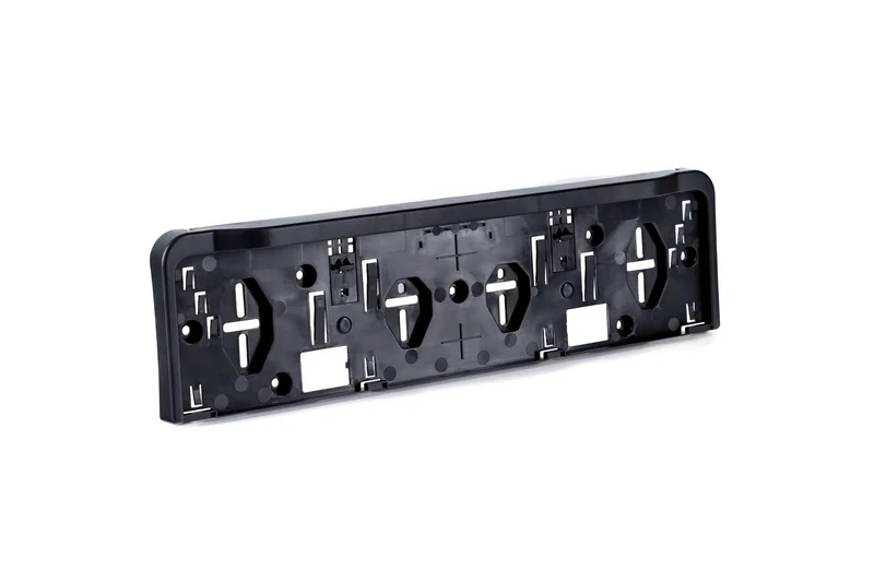 Number Plate Holder with LED Lights