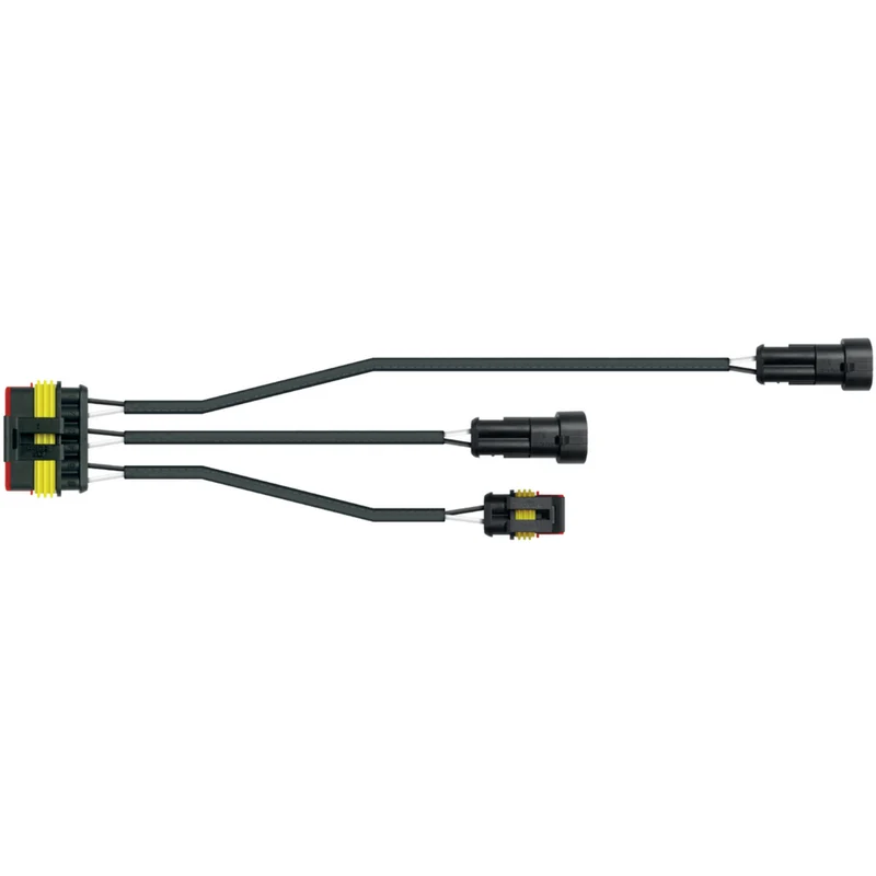SuperSeal Y Connector Cable with Motion Sensor Connection
