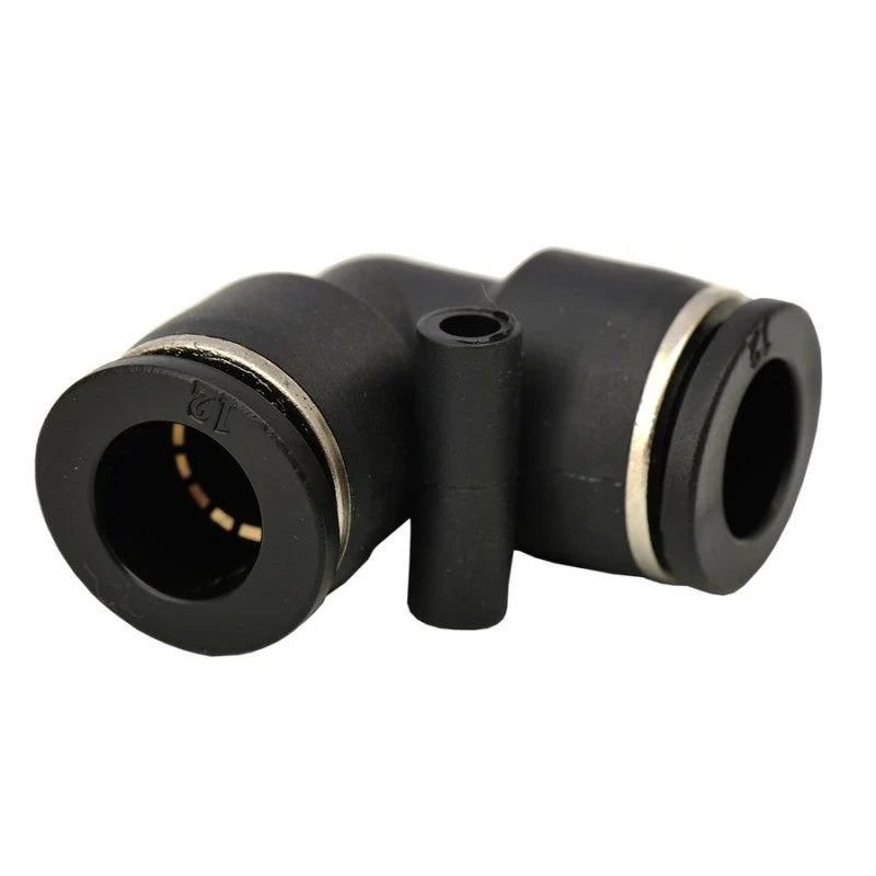 Elbow Plastic Push-Fit Connector