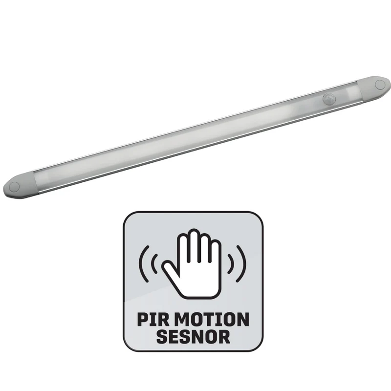 LAP Interior LED Strip Light / PIR Motion Sensor
