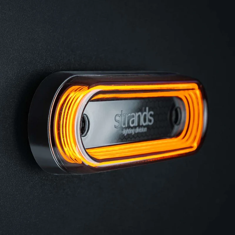 Strands FOR9T Gravity Oval Marker Lights