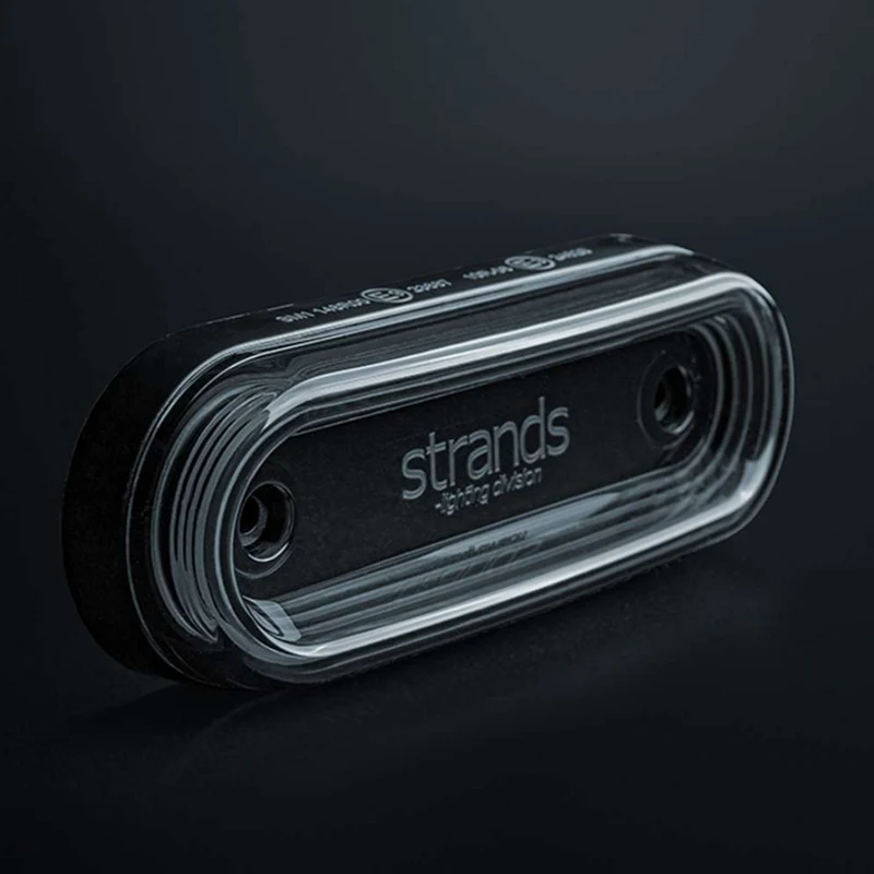 Strands FOR9T Gravity Oval Marker Lights