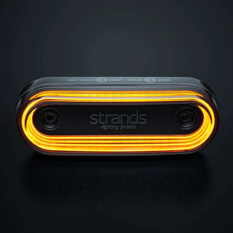Strands FOR9T Gravity Oval Marker Lights