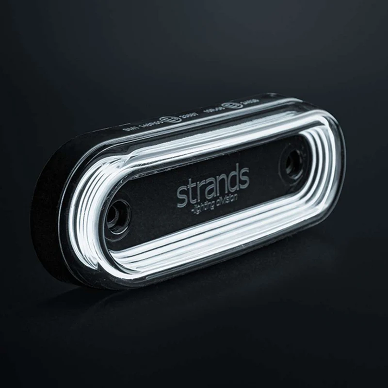 Strands FOR9T Gravity Oval Marker Lights