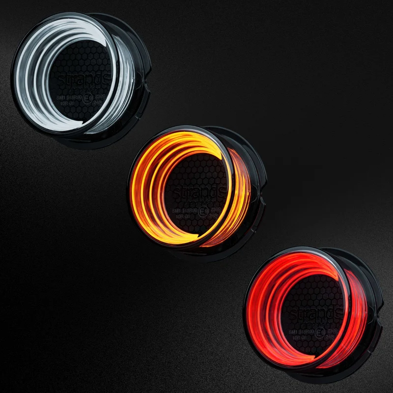 Strands FOR9T Geo Marker Lights