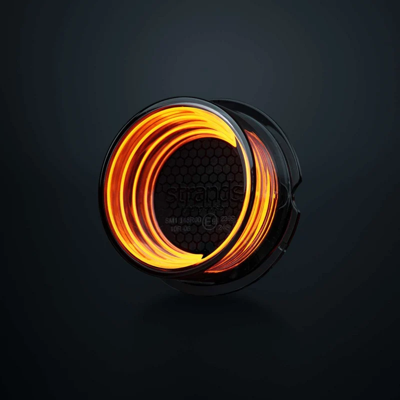 Strands FOR9T Geo Marker Lights