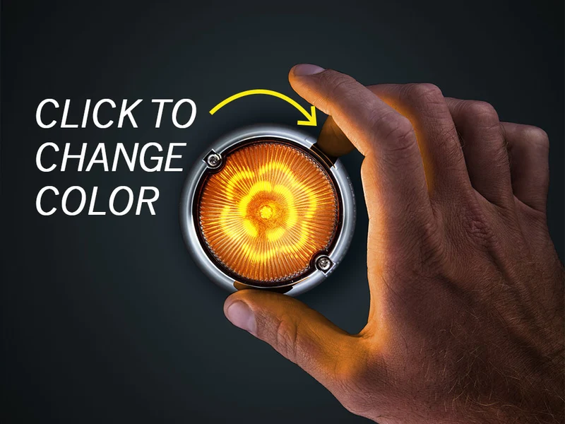 Strands IZE Melon Interior Light / 6 colori