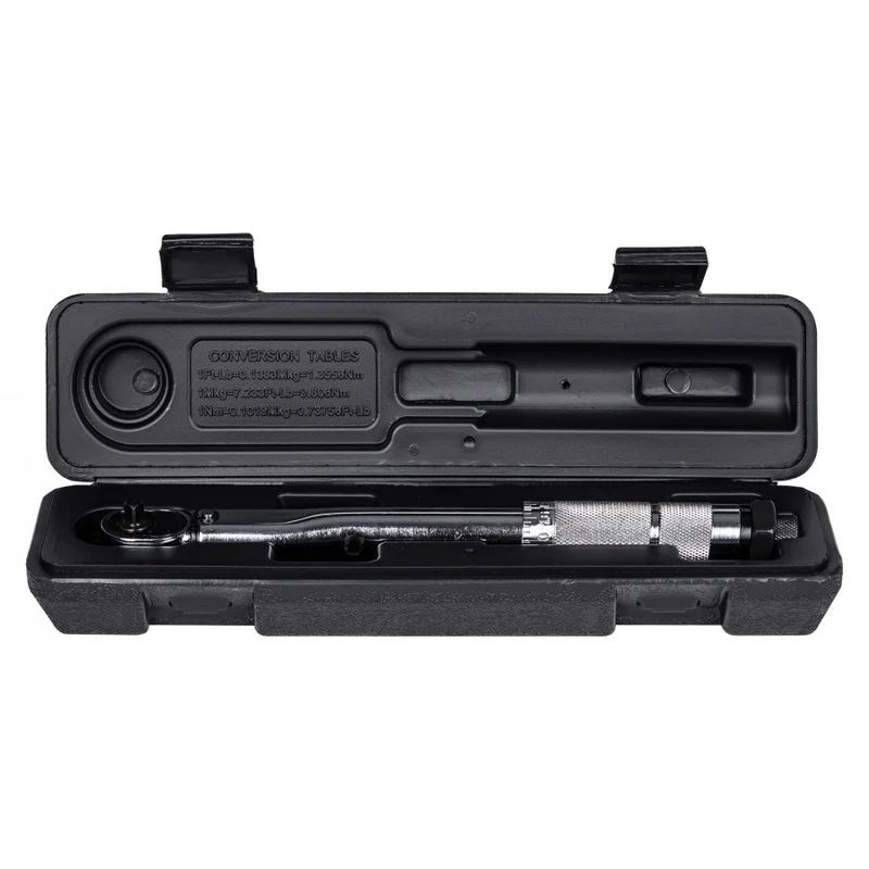 1/4" Torque Wrench / 5-25Nm