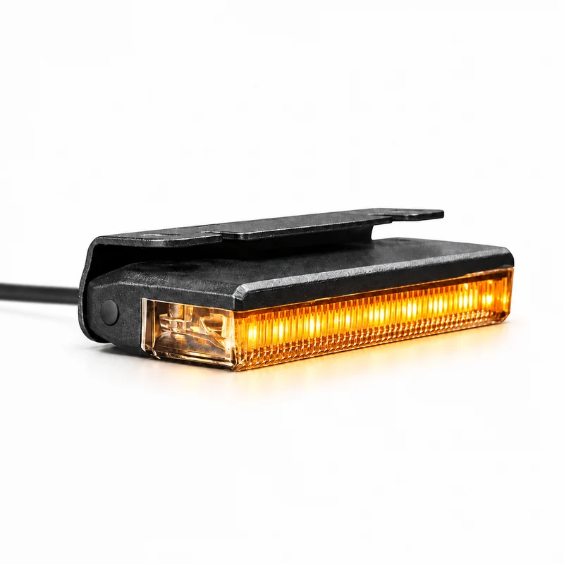 Strands Unity Ultra Flat Duo / Reverse & Strobe Light