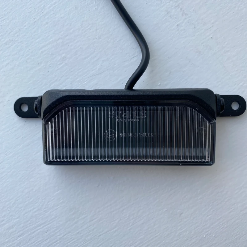 Strands Unity Ultra Flat Duo / Reverse & Strobe Light