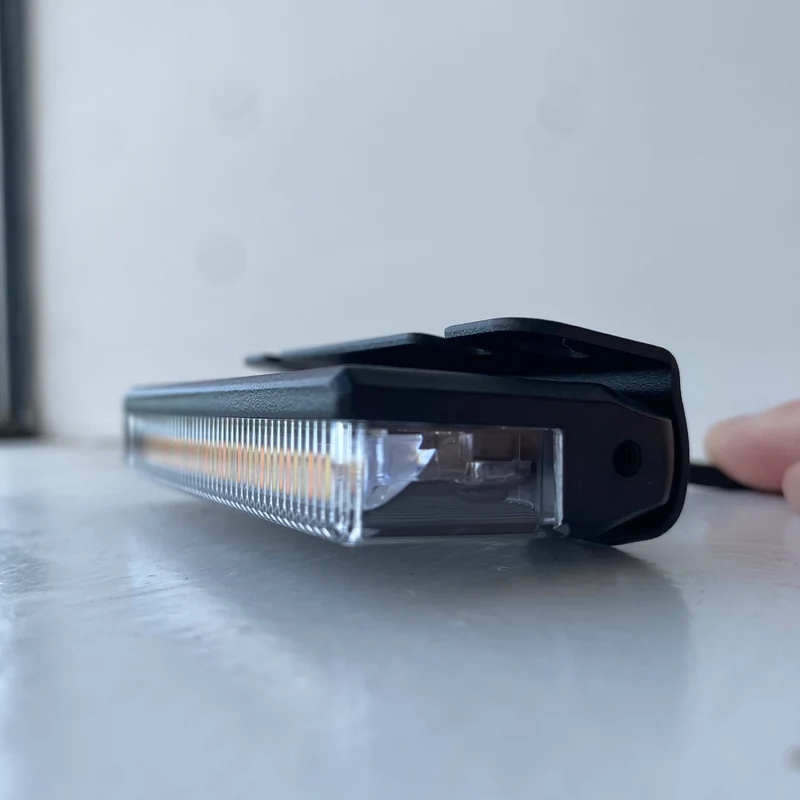 Strands Unity Ultra Flat Duo / Reverse & Strobe Light