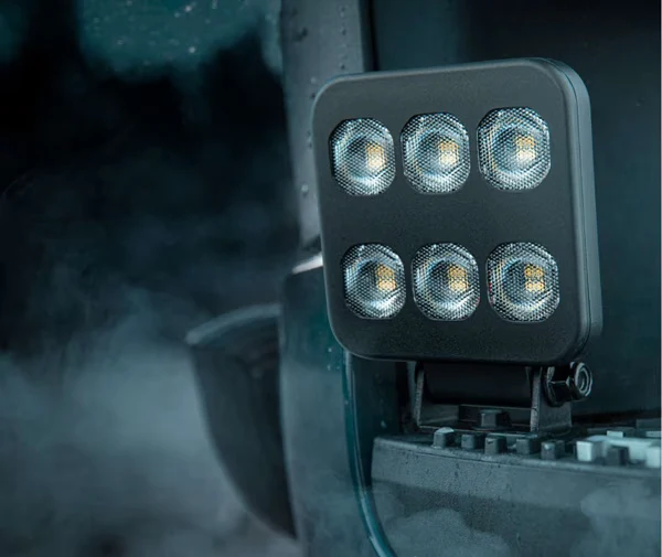 Strands Dark Knight Hardcore LED Worklight