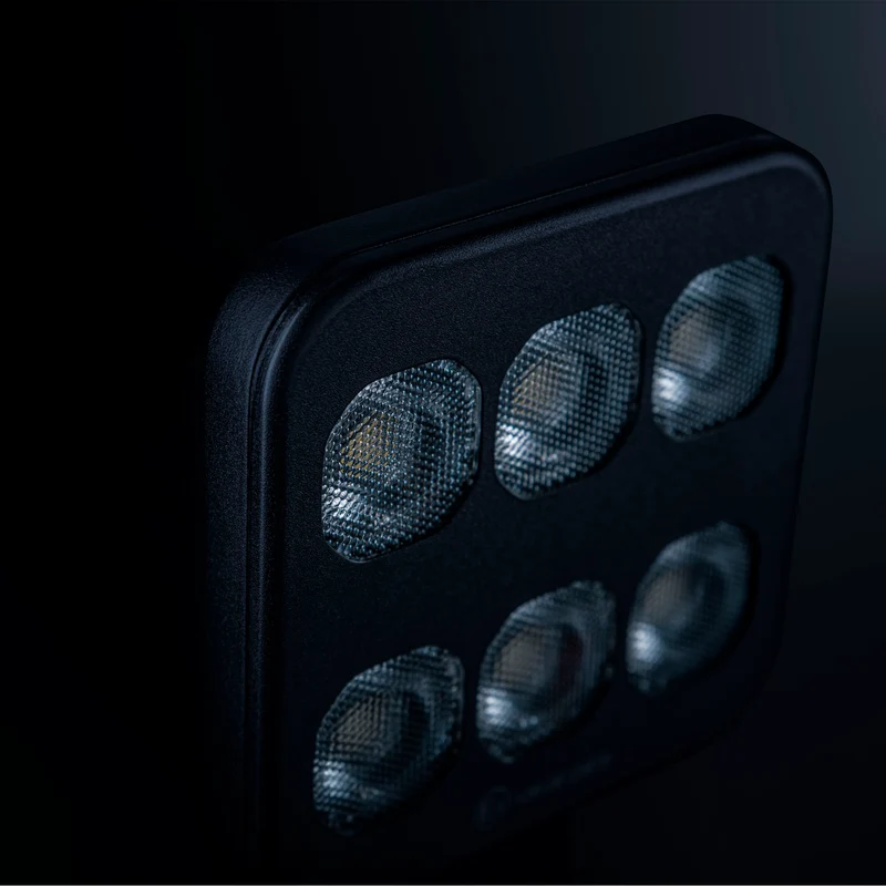 Strands Dark Knight Hardcore LED Worklight
