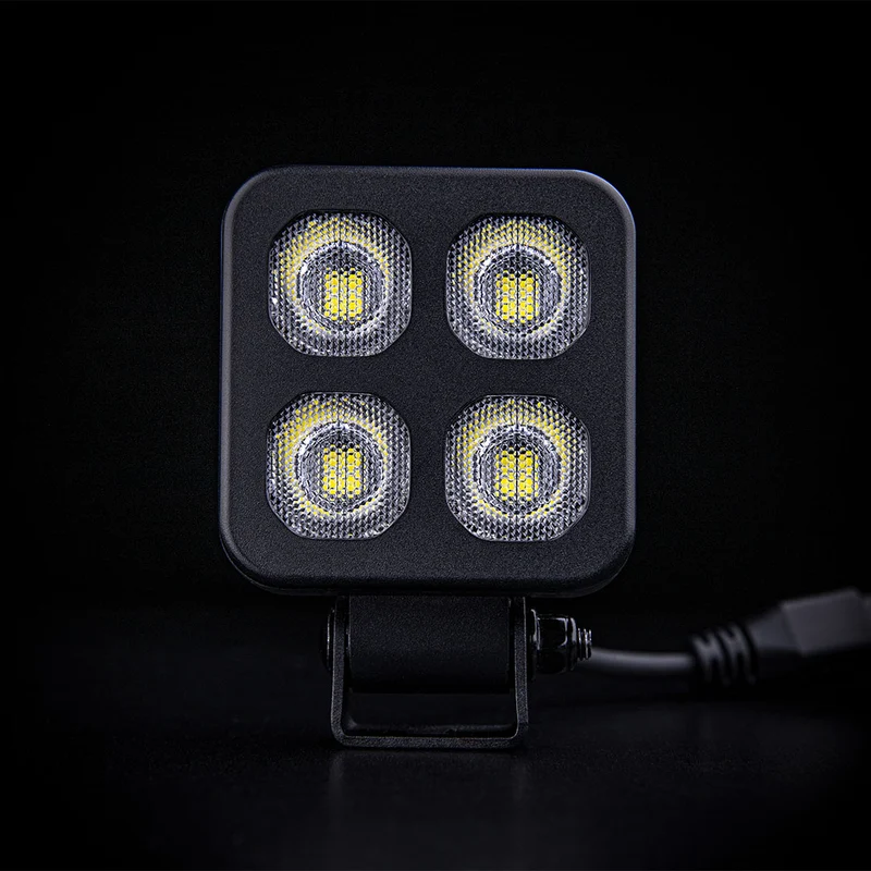 Lampada da lavoro a LED Strands Dark Knight Hardcore Mini