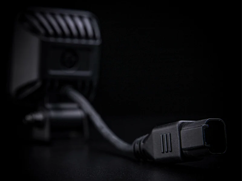 Lampada da lavoro a LED Strands Dark Knight Hardcore Mini