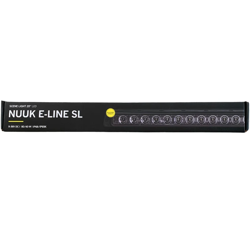 Strands Nuuk E-Line Scene Light / 20"