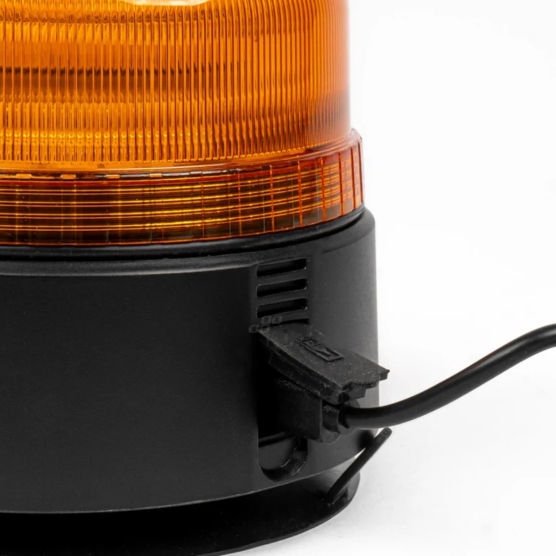 Faro magnetico ricaricabile da tetto