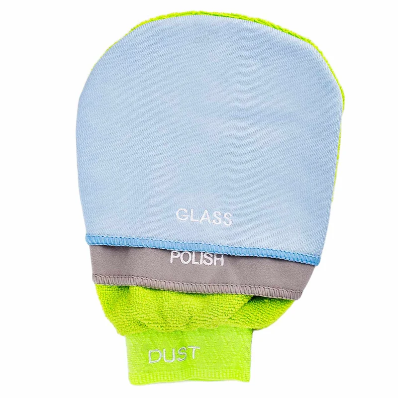 3-in-1 Microfibre Cleaning Glove