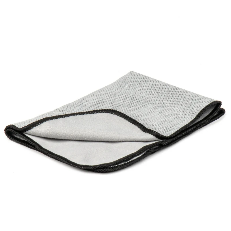 Microfibre Cleaning Cloth for Streak Free Glass Cleaning