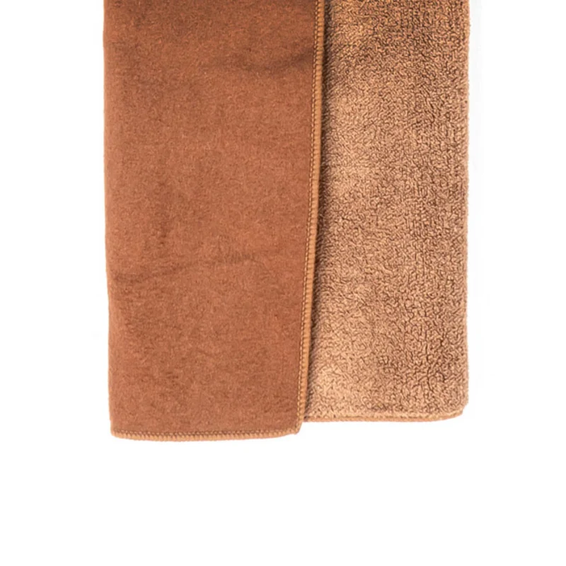 Panno in microfibra per la pulizia dello schermo / bifacciale