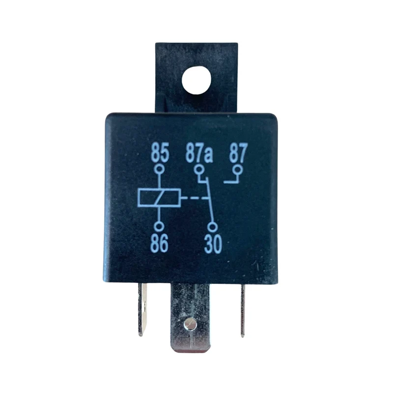 Hella 24V 20A Changeover Mini Relay / 5 Pin