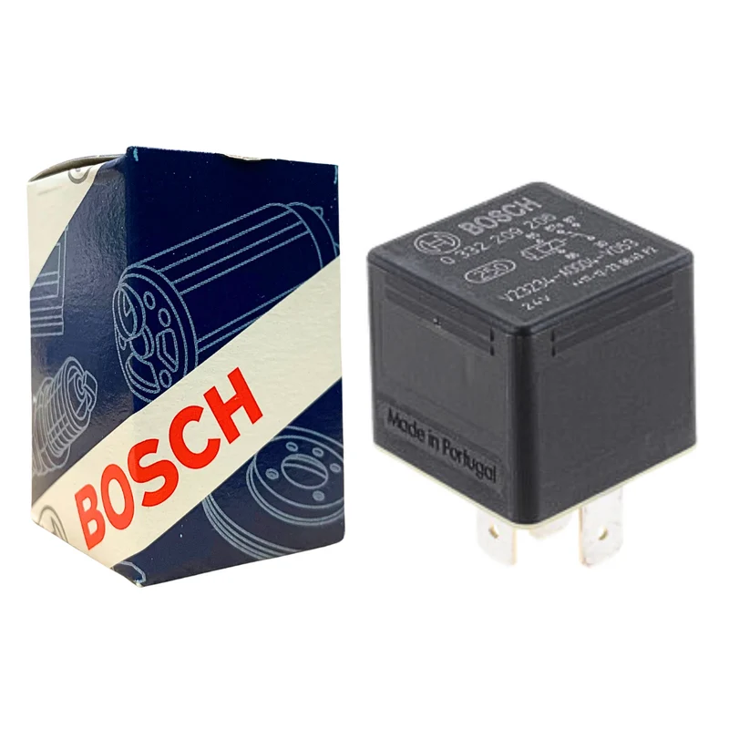 BOSCH 24V 20A Changeover Mini Relay / 5 Pin