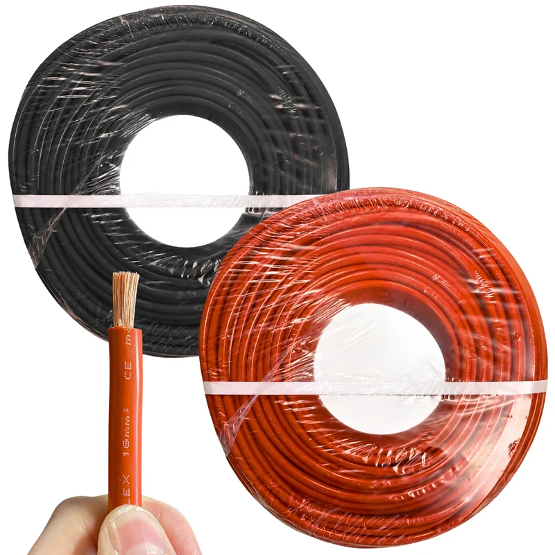Battery Cable / 16mm² / 100 Metre Coil Pack