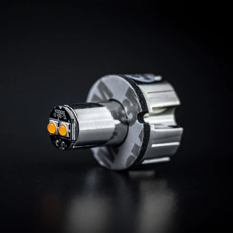 Strands Hideaway Strobe Light Insert for Spot Lights & Driving Lights