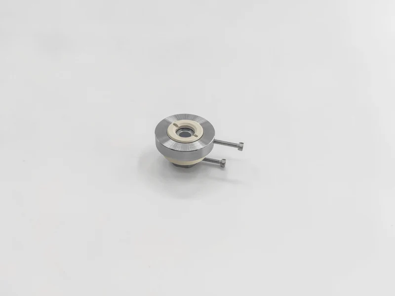 Cella di prova Raman a superficie terminale per batterie a stato solido, modello GT16