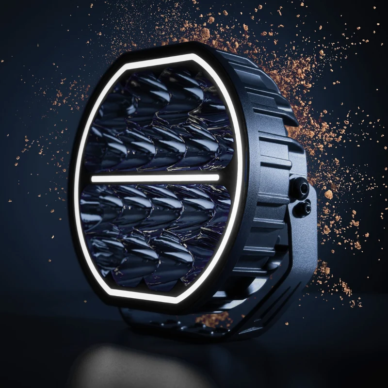 Luce di guida a LED Strands Big Energy 2.0 / 9"