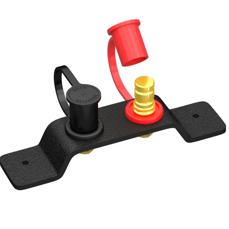 Remote Jump Start Posts and Cable Kit