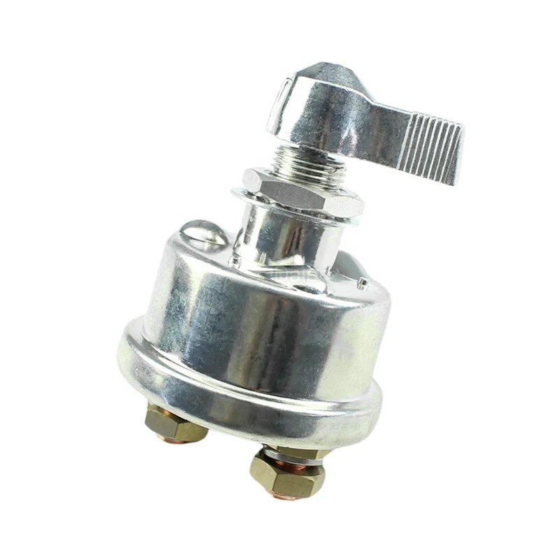 Heavy Duty Battery Isolator Switch