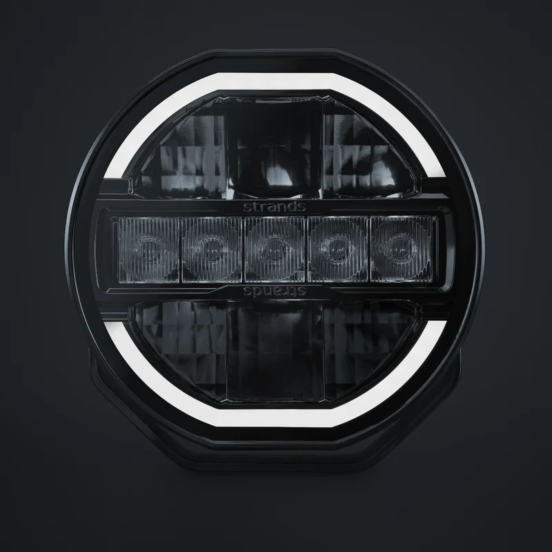 Strands Skylord Luce di guida a LED / 7"