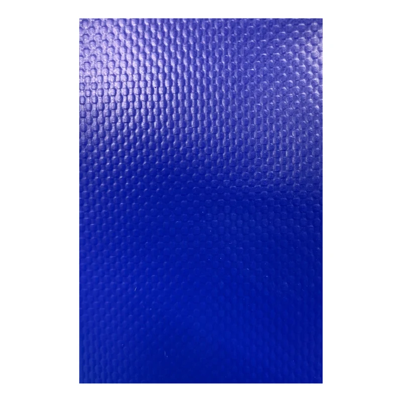 Tarpaulin Repair Kit / Blue / 440 x 340mm