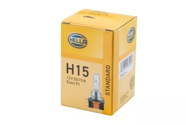 Hella 12v 55w H15 Car Bulb