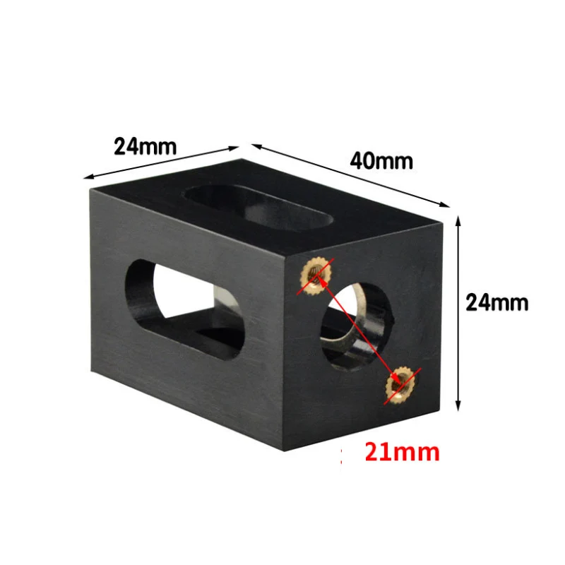 Supporto per cuvette, applicabile per cuvette da 10 mm