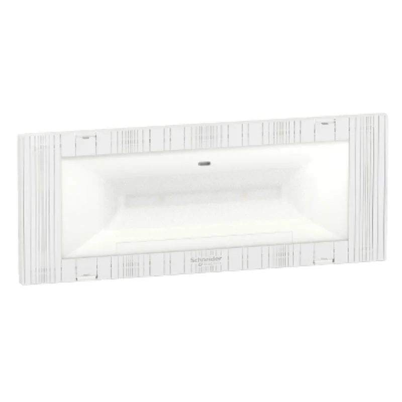 Lampada di Emergenza LED Schneider Exiway Easyled 8W IP42 Non Permanente – OVA38352