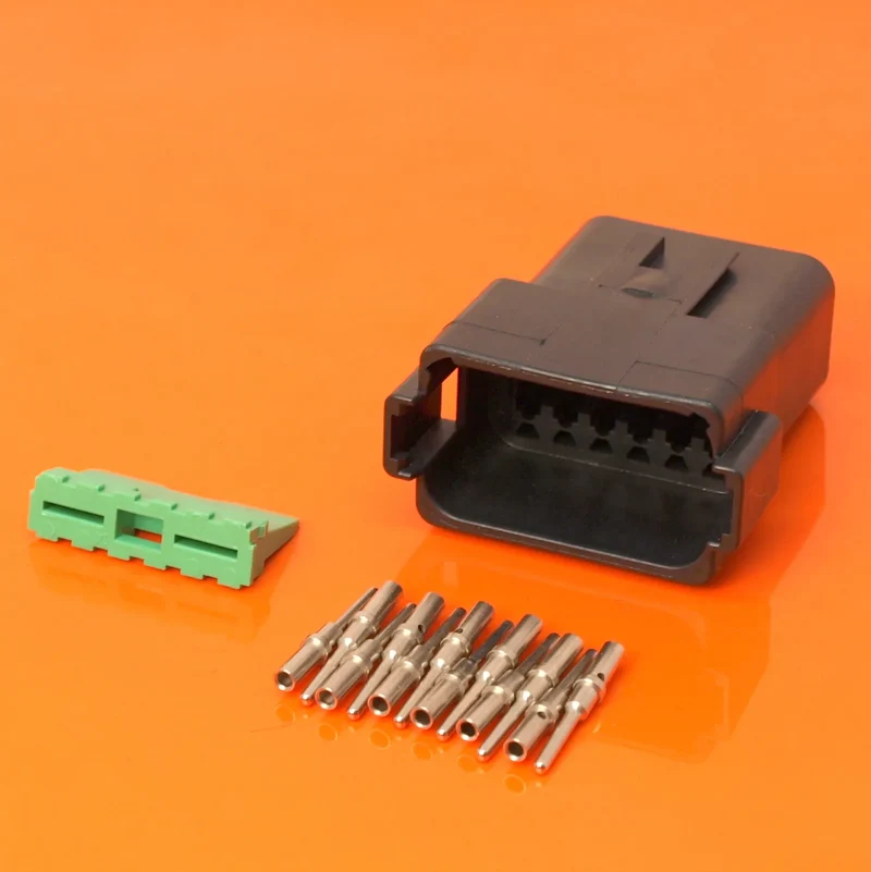 DEUTSCH DT Connector Receptacle / 12 Way