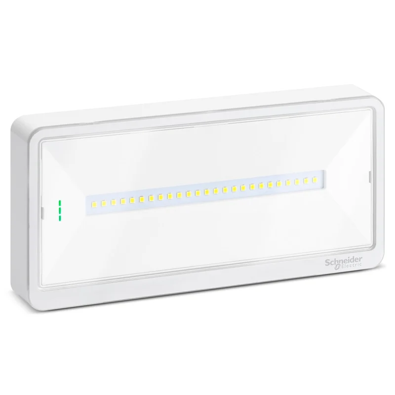 Lampada di Emergenza LED Schneider Exiway Light 250lm IP65 SE/SA – OVA44013