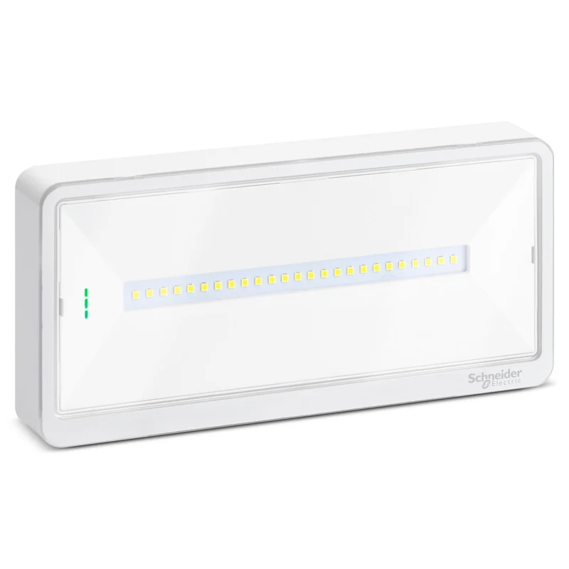 Lampada di Emergenza LED Schneider Exiway Light 500lm IP65 SE/SA – OVA44015