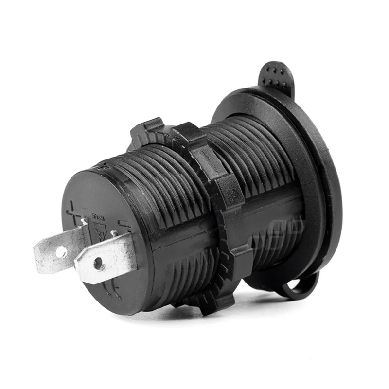 Power Supply DIN Socket 12/24V