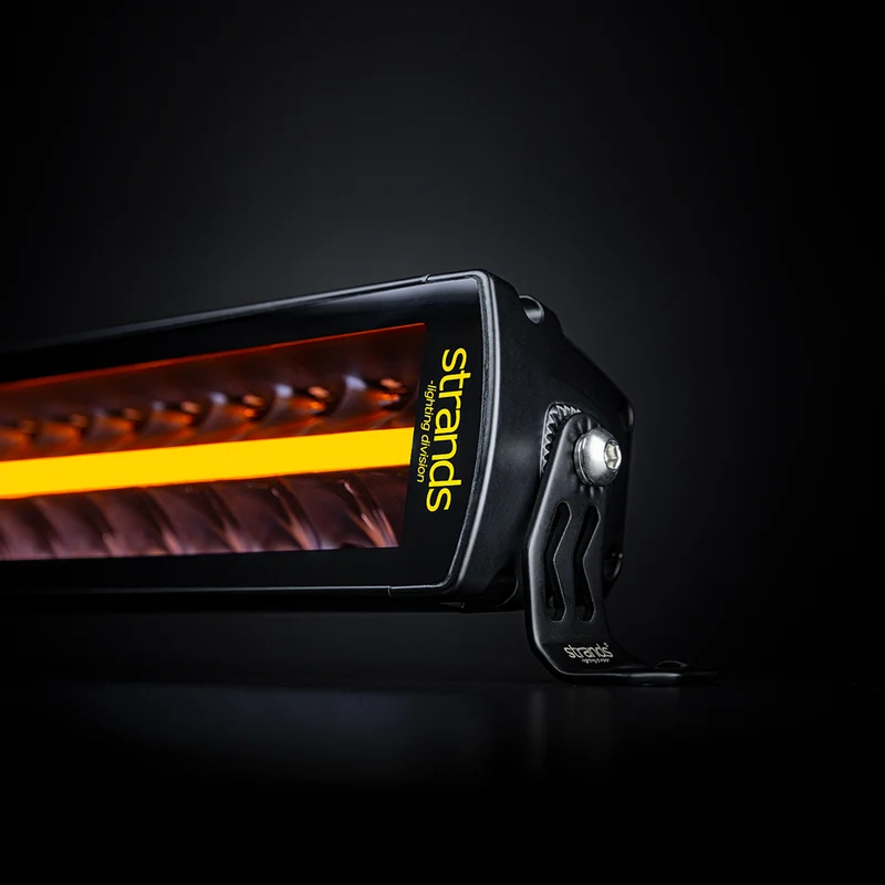 Barra luminosa LED Strands Siberia Outlaw / 32"