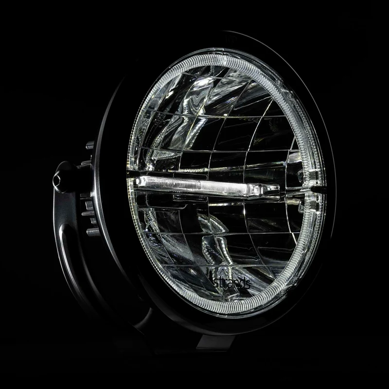 Faretto LED Strands Ambassador Dark Edition / 9"