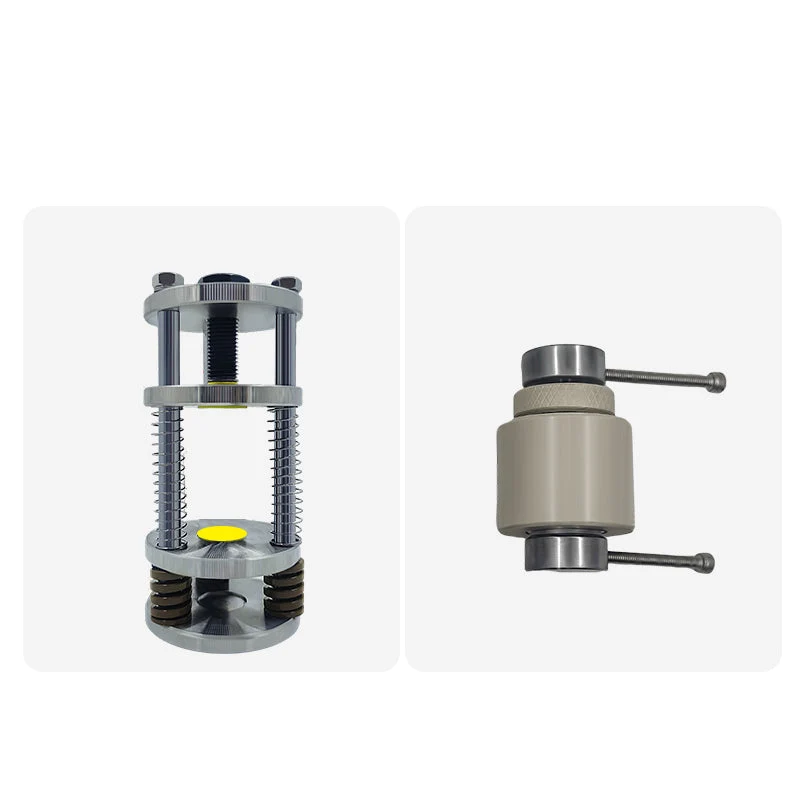 Kit maschera di pressione standard e cella di prova per batteria a stato solido, modello GT03