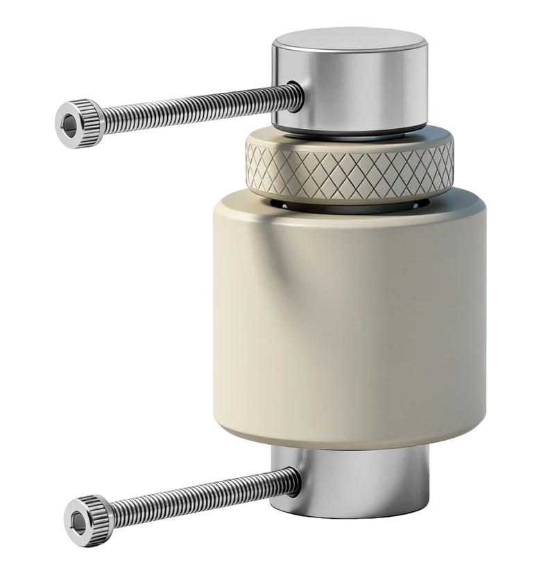 Kit standard di morsettiera e cella di prova per batterie a stato solido, modello GT02 CG