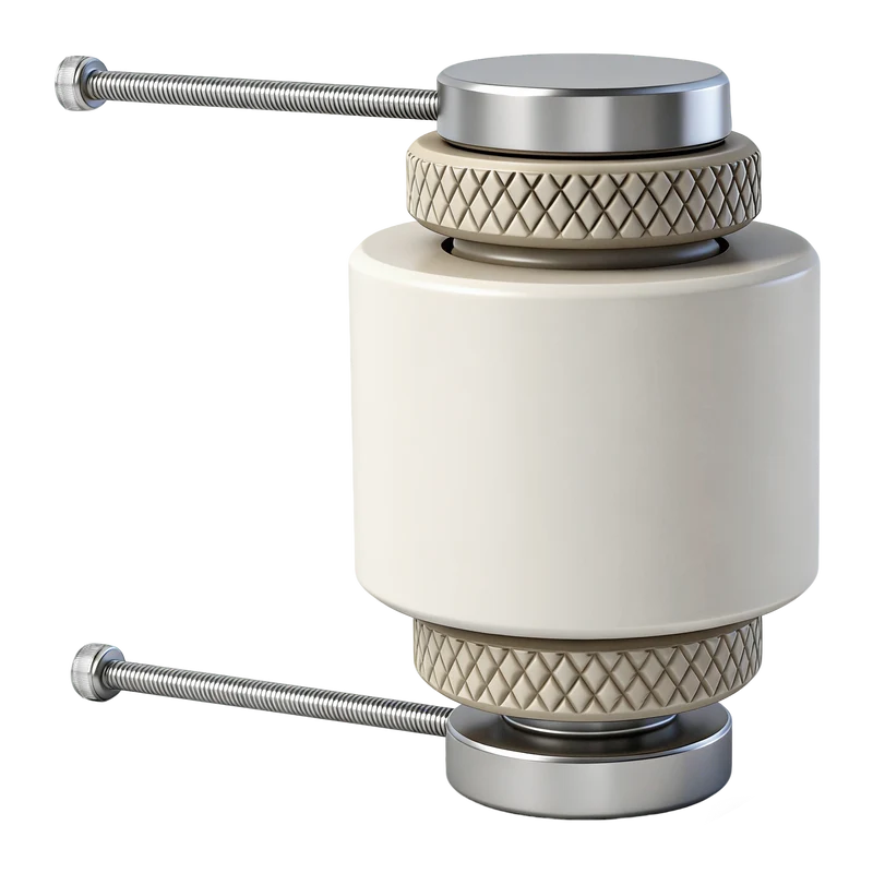 Kit standard di morsettiera e cella di prova per batterie a stato solido, modello GT02 CG